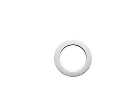 Reha-Ring 133Mm Matt-Weiß