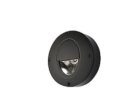 Vægarmatur Callisto Wall LED 4W 3000K mat-sort | Belysning - Utomhusbelysning - Väggbelysning | GameStuff