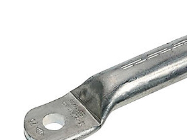 Crimping lug Al 25Sm/Sex10.5 - | EL Artiklar - Kablar och ledningar - Kabelsko och ärmar | GameStuff