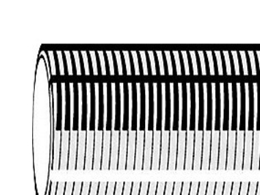 Gängad stång TF M8-E | EL Artiklar - Vägar & tillägg - Avancemang material | GameStuff