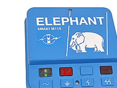 Elstängsel Elefant Smart M115-D | EL Artiklar - ELstängsel | GameStuff