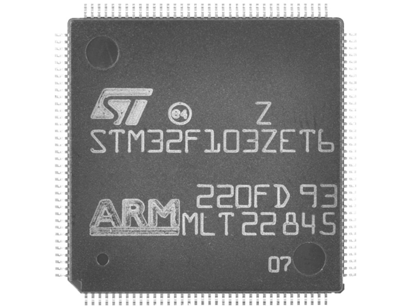 STMicroelectronics Embedded Microcontroller LQFP-144 32-Bit 120 MHz Antal I/O 114 Bakke