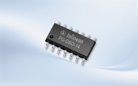 Infineon BTS723GW | PMIC | GameStuff