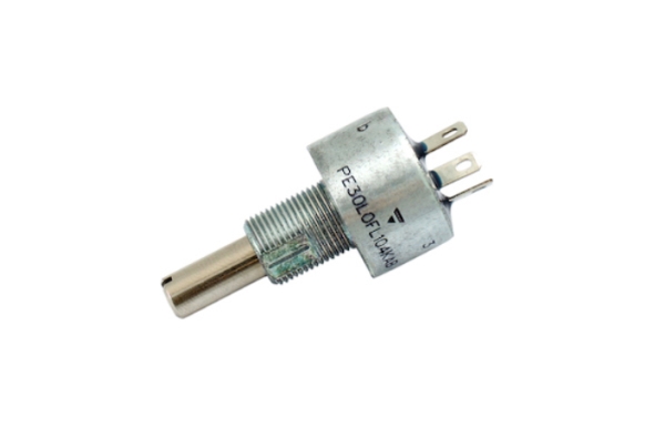 Vishay Pe30l0fr103mab, Silber, 10000 Ohm, 20%, 300 V, 270°, -55 - 125 °C