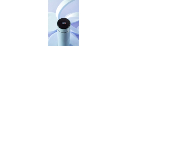 Termos Mit Led Adler Ad 4506Bl Blau