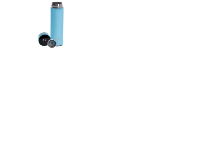 Termos Mit Led Adler Ad 4506Bl Blau
