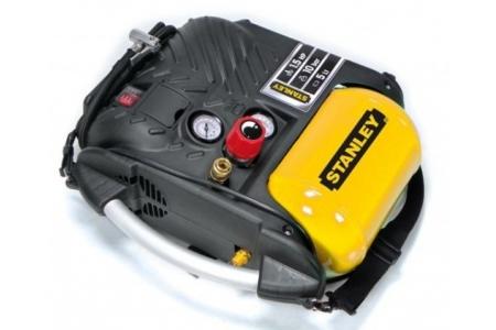Oliefri Kompressor Stanley Air-Boss