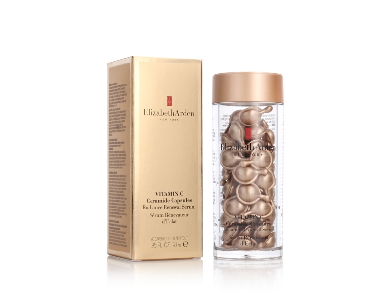 Elizabeth Arden Ceramide Vitamin C Kapseln Radiance Renewal Serum 60 Kapseln