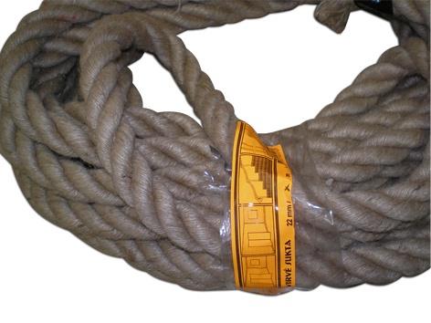 Jute rep för hushållsbruk 22Mm 20M | Trädgården - Jord & Växter - Växt Tillbehör | GameStuff