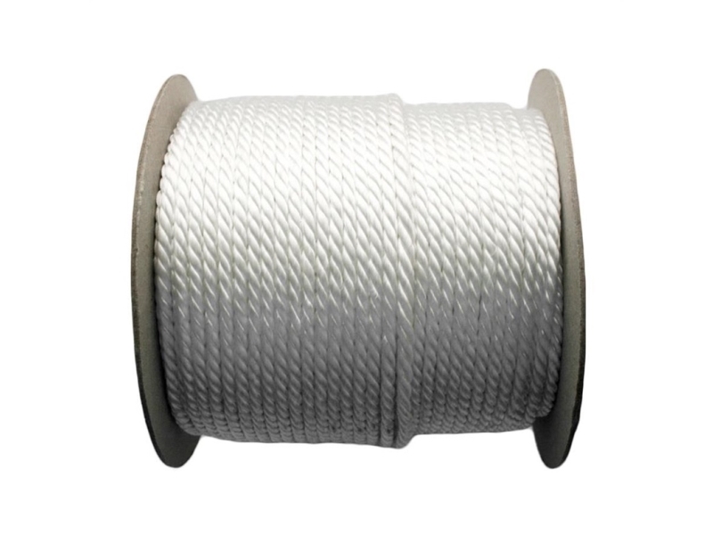 Kapronsnor, snoet 10 mm, 10 m