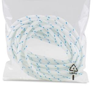 Seil-Startset D3.5 2,5 M Polyester (10)