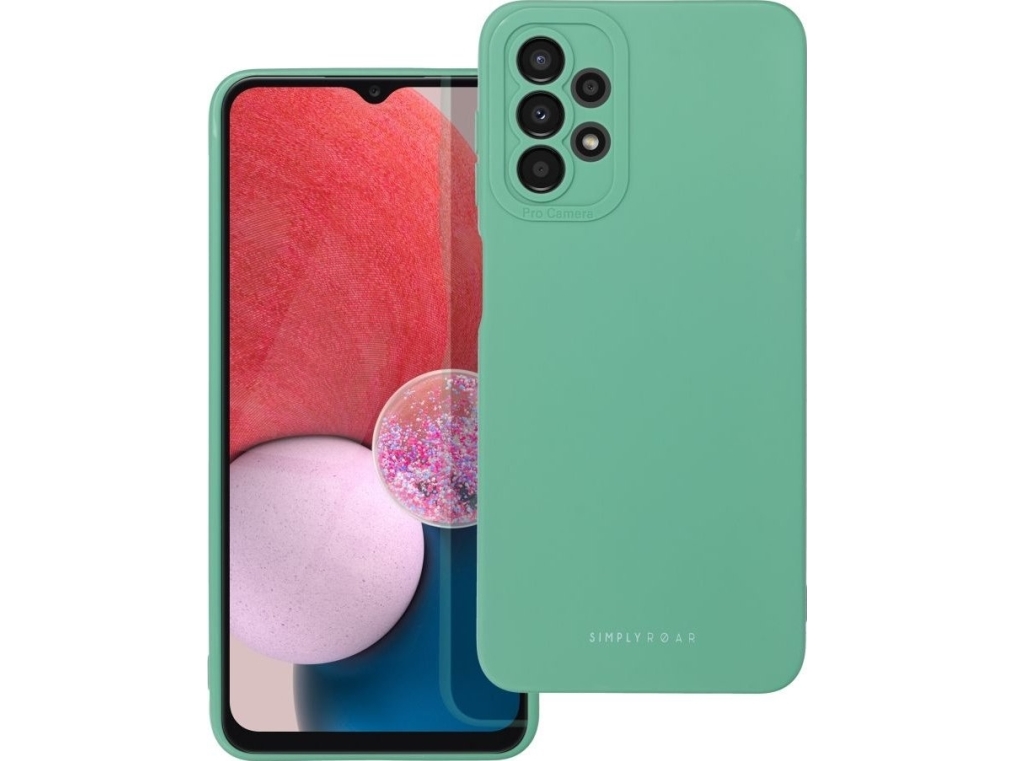 Roar Luna Fodral För Samsung Galaxy A13 5g Grön