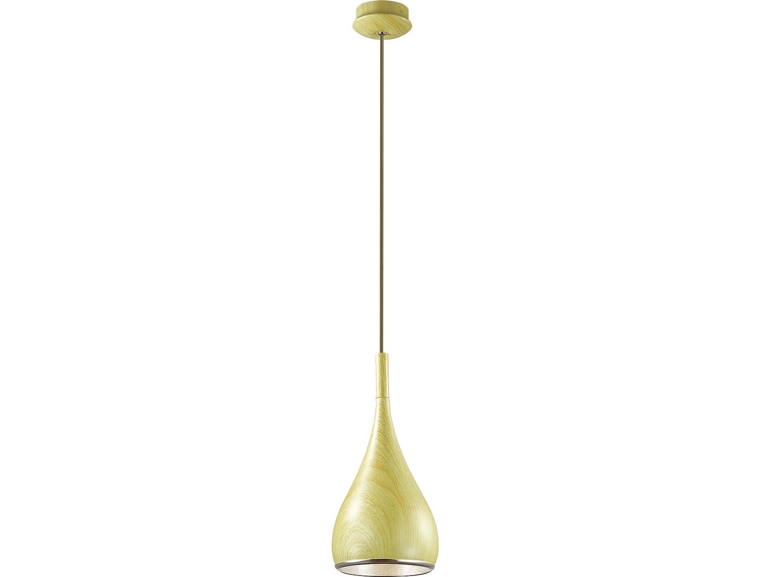 Italux Gemma Pendelleuchte Modern Beige (Ma01986cp-001)