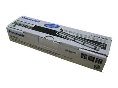 Panasonic Tonerkassett Kx Fat92x För Kx Mb261/ Kx Mb771/kx Mb781