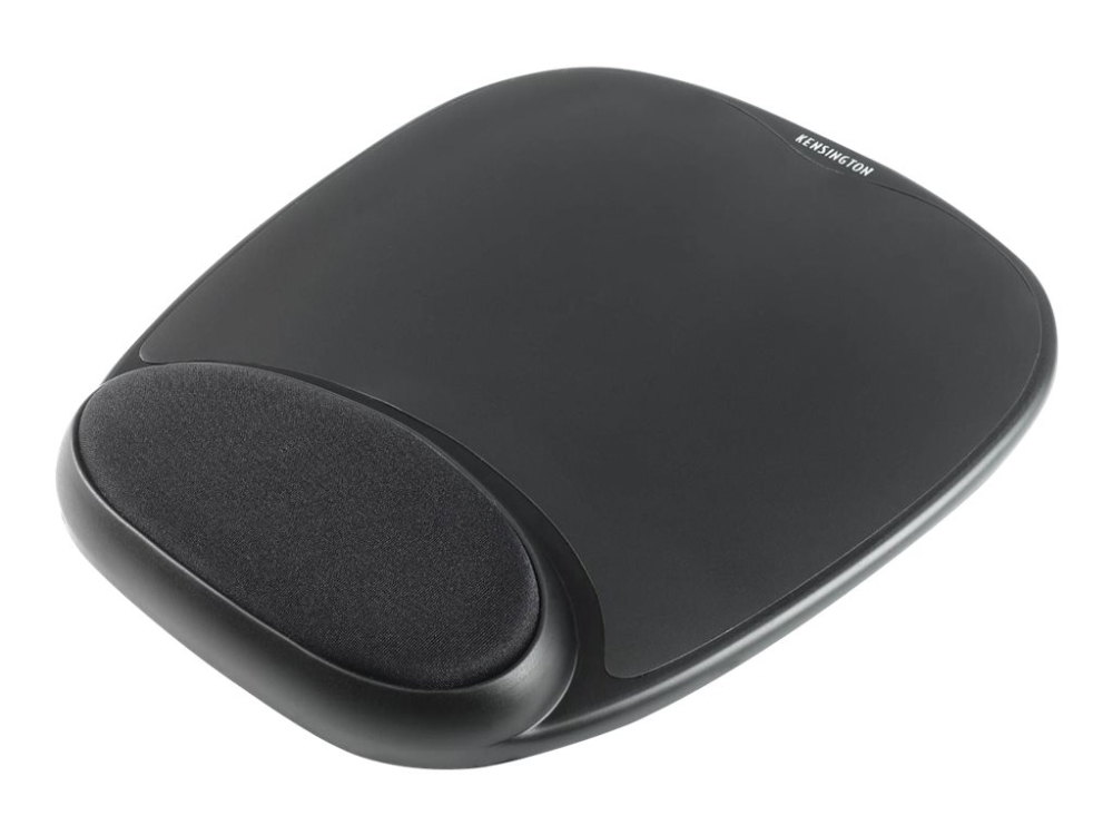 Kensington Mauspad Mit Gel, Schwarz