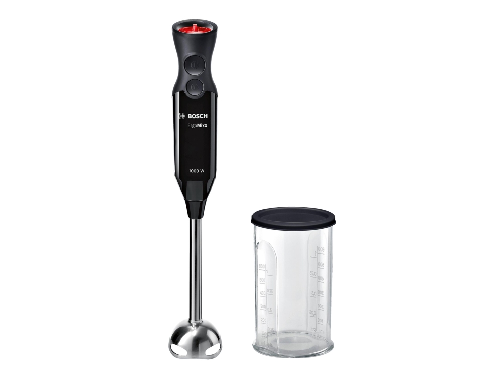 Bosch Ergomixx Ms6cb6110 - Stavblender - 1 Kw - Sort