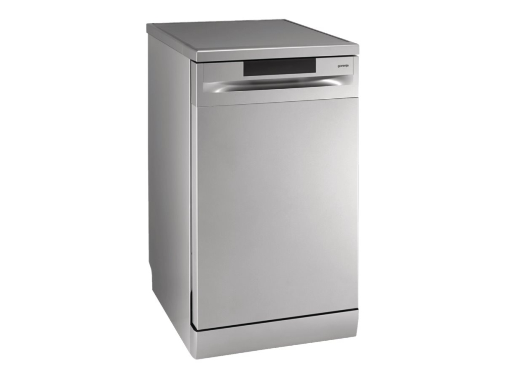 Gorenje 3838782574467 Opvaskemaskine Sort