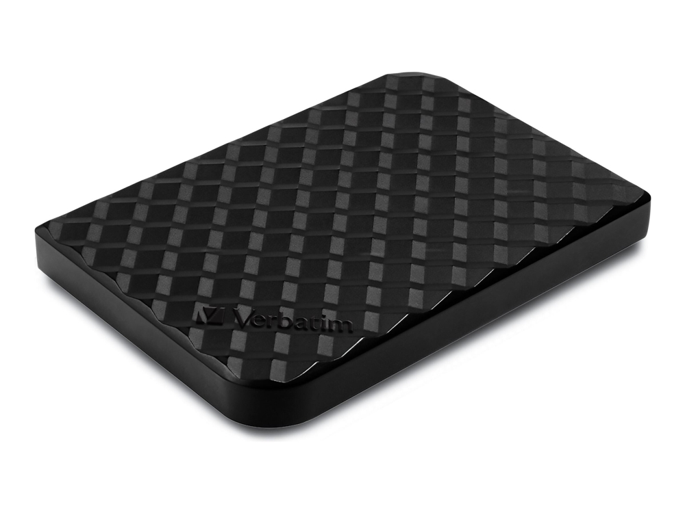 Verbatim Store 'n' Go - SSD - 512 GB - ekstern (bærbar) - USB 3.2 Gen 1 (USB-C stikforbindelse)