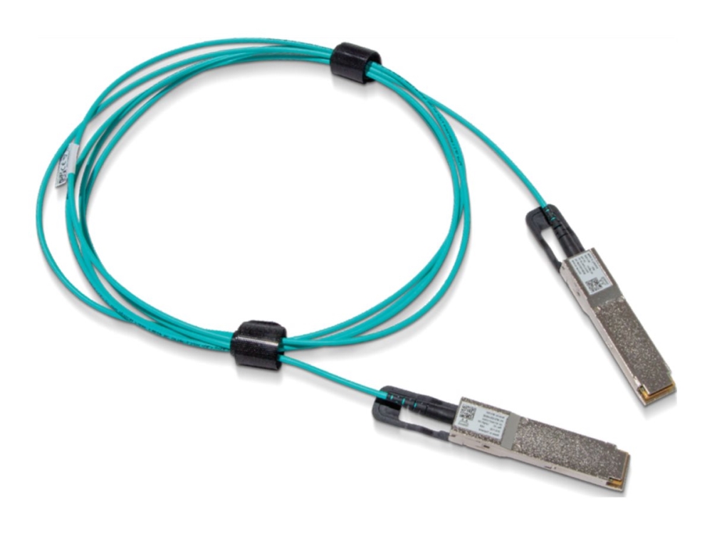 Mellanox Technologies Mfs1s00, 10 M, Qsfp56, Qsfp56, Männlich/Männlich, 200 Gbit/S