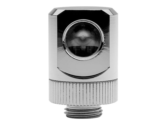 EkWaterBlocks EK-Quantum Torque - Vinklad monteringsadapter för vätskekylningssystem - nickel | Datorkomponenter - Kylning & moddning - Övrig Kylning | GameStuff