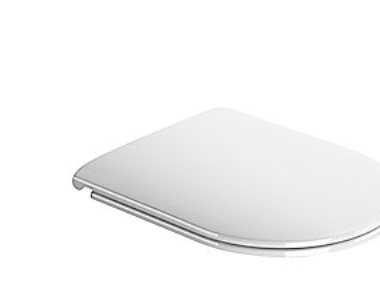 Gsi Kube X Toilettensitz - Mit Softclose Und Schnellverschluss, Antibakterielles Material