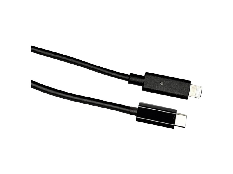 Leba Innovation Cell Phone Kabel [1X Usb-C - 1X Lightning] 1.2 M Usb-C , Lightning