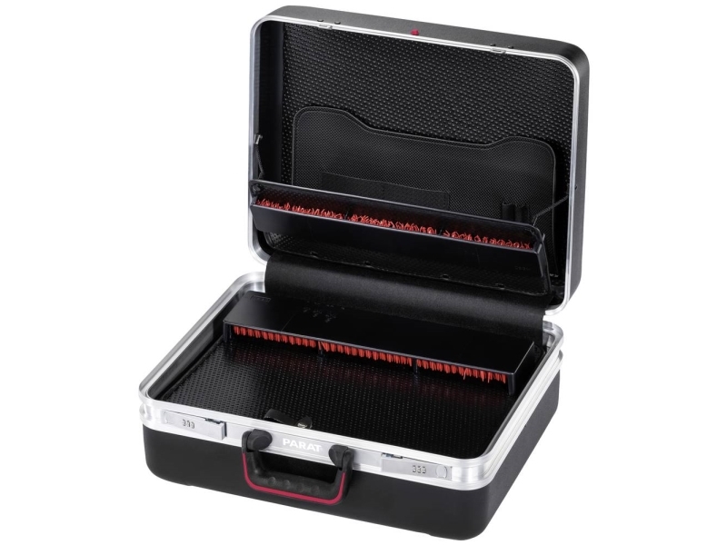 Parat Classic Deep Space Safe Cp-7 588050171 Universelle Werkzeugkiste Ohne Ausstattung, 1 Stk