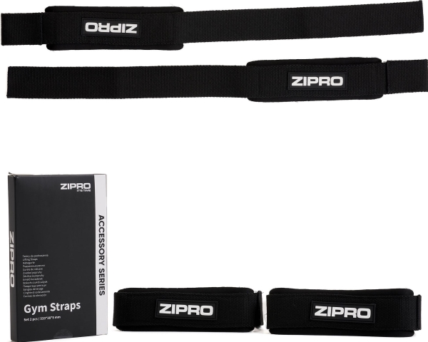 ZIPRO Träningsband i neopren Gym Straps | N - A | GameStuff
