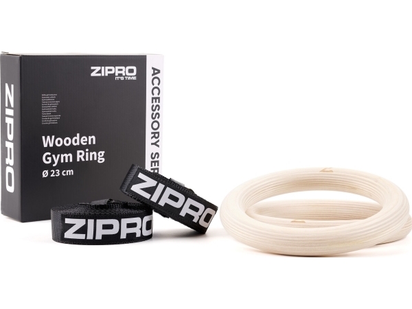 Zipro Zipro Holzring Gymnastikräder