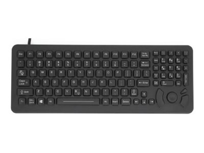 Honeywell Tastatur Robust Med Markørkontrol Bagbelyst Db9