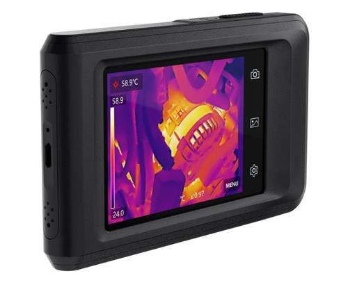 Hikmicro Pocket2 Taschenkamera - Wärmebildkamera 256X192 Pixel, 20°C-400°C, Inkl. Zubehör