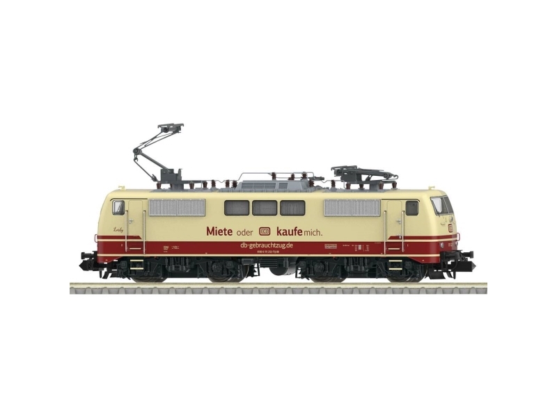 Elektrolokomotiv N MiniTrix 16722 Digital DC Sound