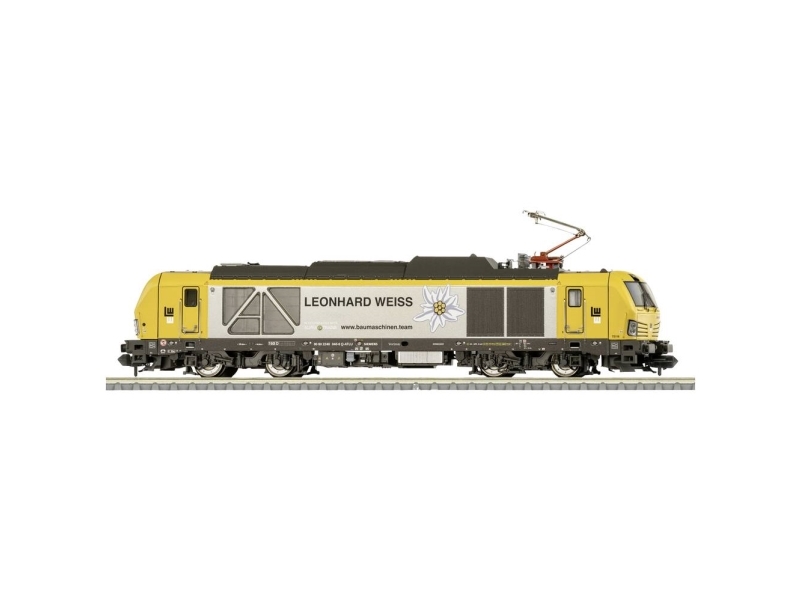 Elektrolokomotiv N MiniTrix 16240 Digital DC Sound | Hobby - Modelljärnväg - Skala N | GameStuff