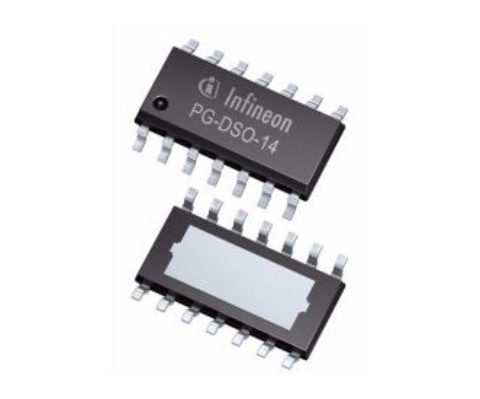 Infineon BTS5012-1EKB | PMIC | GameStuff