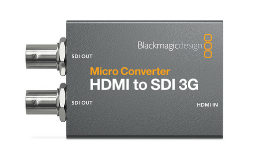Blackmagic Design Convcmic/hs03g/wpsu Video Omformer Aktiv Videoomformer