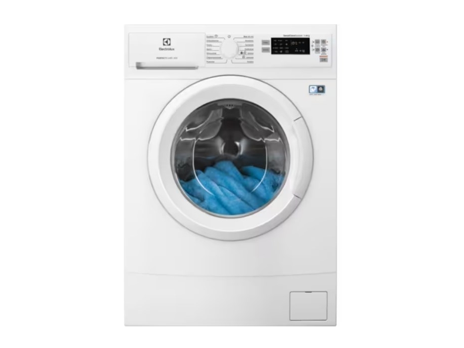 Electrolux Vaskemaskine Ew6sn0506op