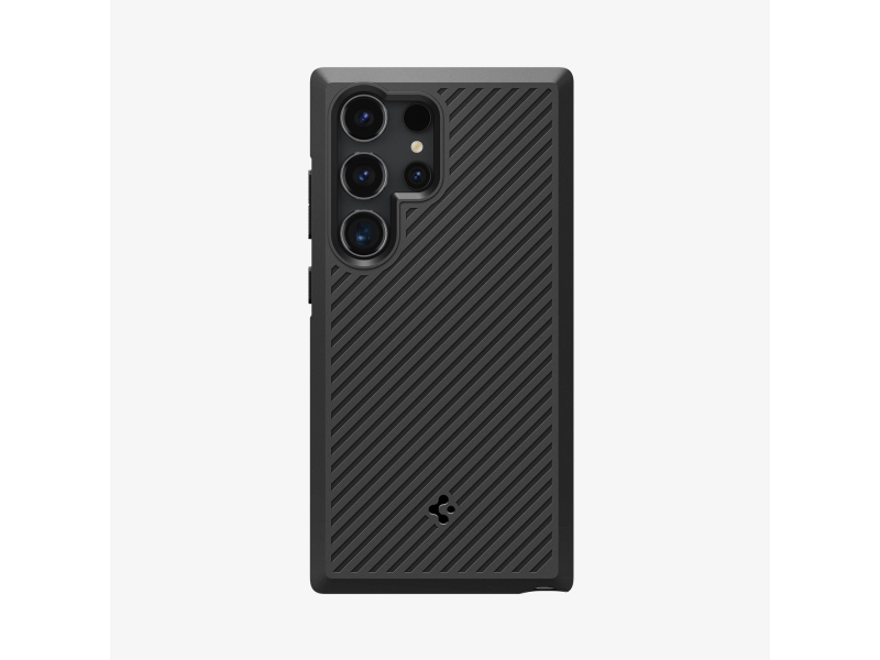 Spigen Core Armor Omslag Samsung Galaxy S24 Ultra 15 8 Cm 6.2  " Svart