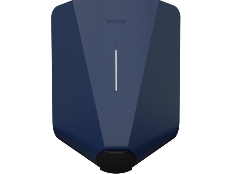 Easee Cover FC-BLUE incl. Socketcap (70101) | Bilvård & Biltillbehör - Garage utrustning - Laddningsställ & Laddkablar | GameStuff