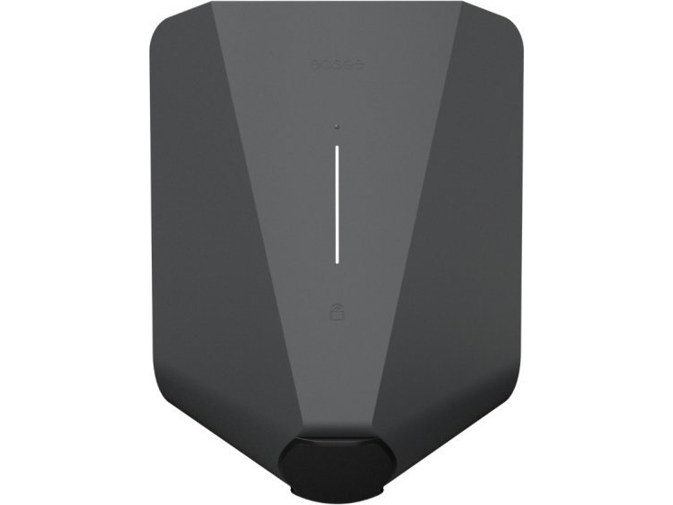 Easee Främre skal till Home & Lite Laddbox - Antracit