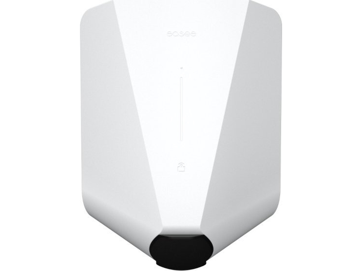 EASEE AS Easee Frontskydd för laddstation i vit färg för din EV-laddare (Easee Home / Lite) | Bilvård & Biltillbehör - Garage utrustning - Laddningsställ & Laddkablar | GameStuff