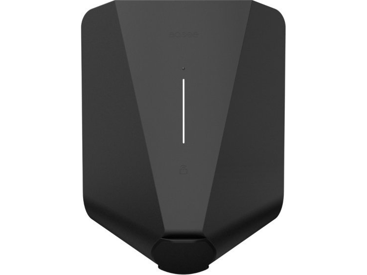 Easee Cover FC-BLACK incl. Socketcap (70104) | Bilvård & Biltillbehör - Garage utrustning - Laddningsställ & Laddkablar | GameStuff