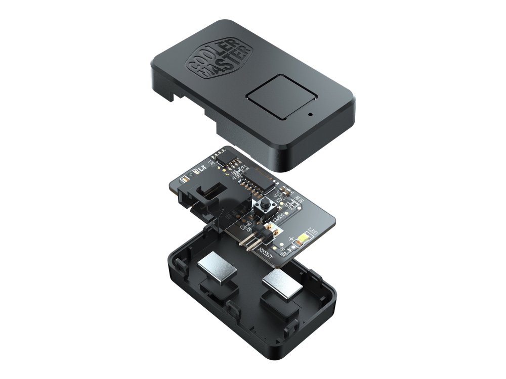 Cooler Master Addressable Rgb Led Controller - Led-Controller - Mini