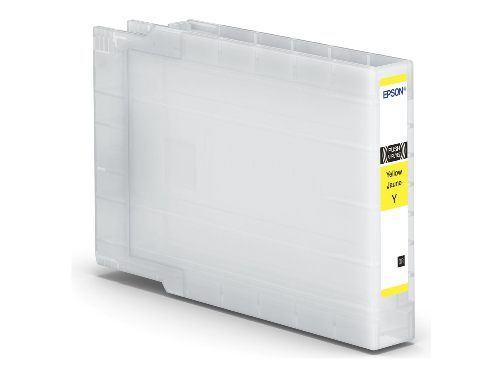 EPSON bläck gul 39ml WF Pro WF-C8190/WF-C86xx, XL | Skrivare - Bläck, toner & förbrukningsvaror - Bläck | GameStuff