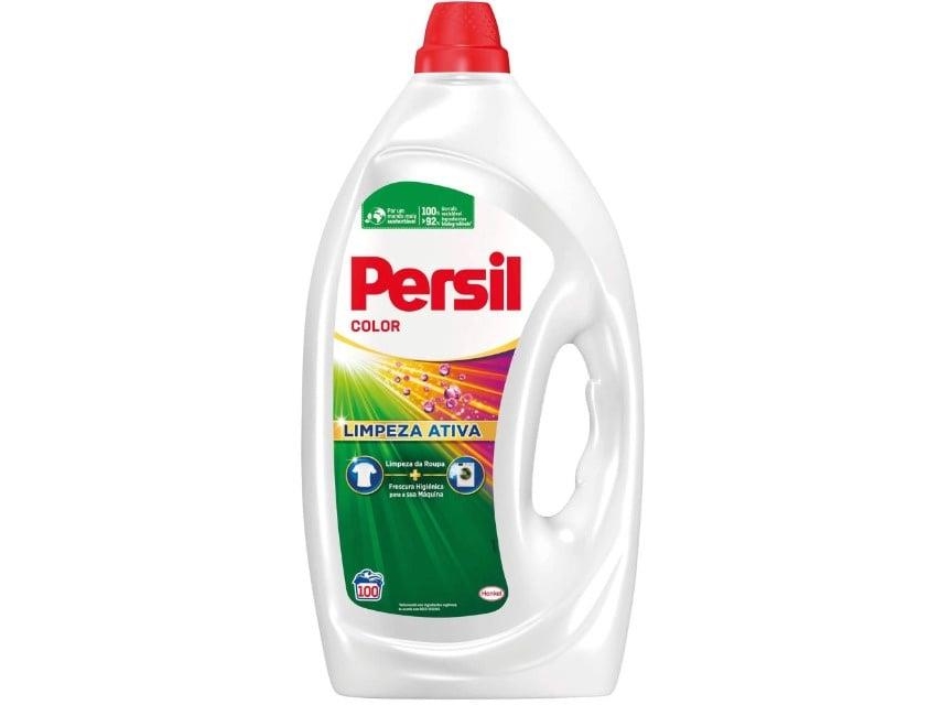 GELIS SKALBIMO PERSIL VÄRI 4.5L 100SKAL
