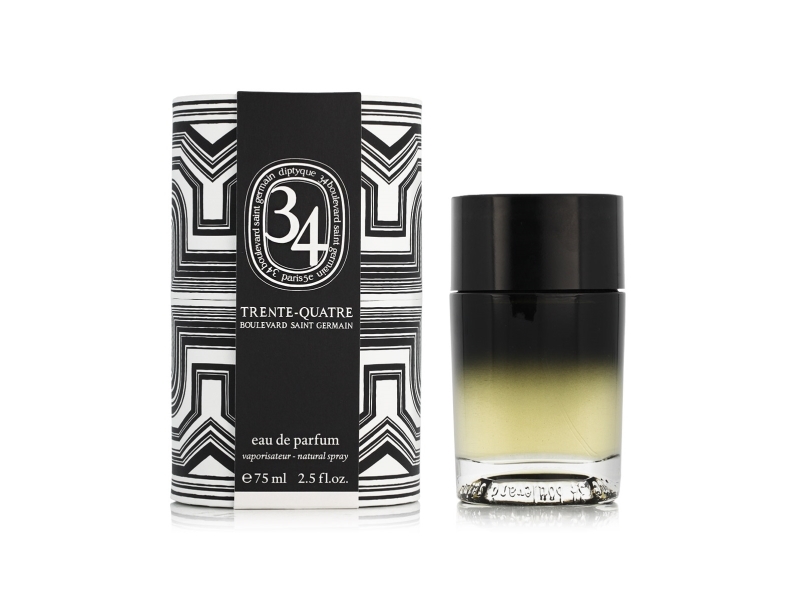 Diptychon 34 Boulevard Saint Germain Edp U 75 Ml