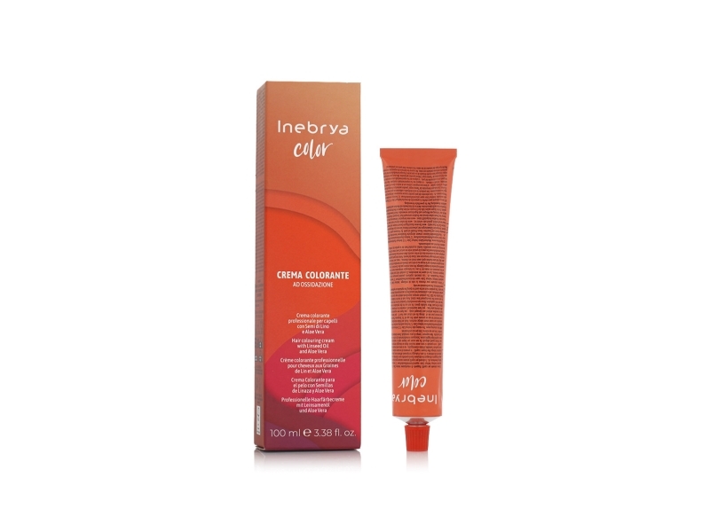 Inebrya Color Ash Intense 8/11 Light Blonde Intensive Ash 100Ml