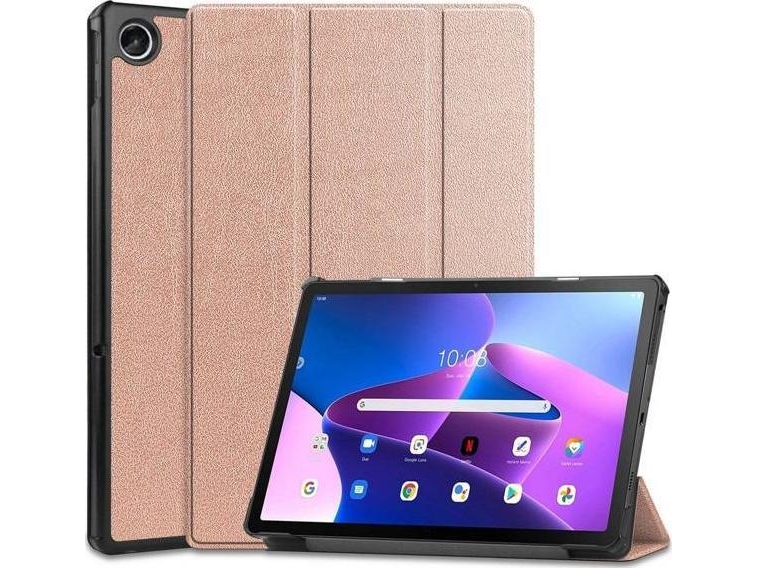 Tablet-Hüllen Tech-Protect Tab M10 Plus 10.6&Quot 3.Gen, Rosa