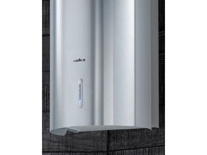 Elica Stone IX/A/33, 630 m³/h, Kanavoitu, 65 dB, Seinäkiinnitys, Ruostumaton teräs, Painikkeet