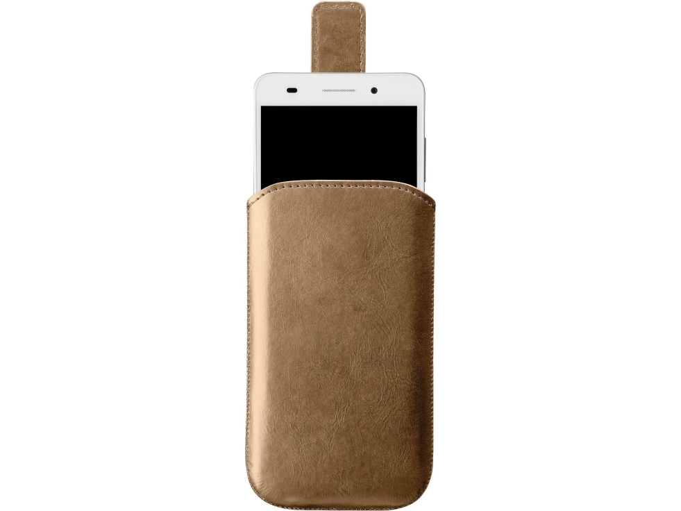 Cellularline Pouch4x, Tragetasche, Universal, 90 X 170, 16 Cm (6.3"), Braun