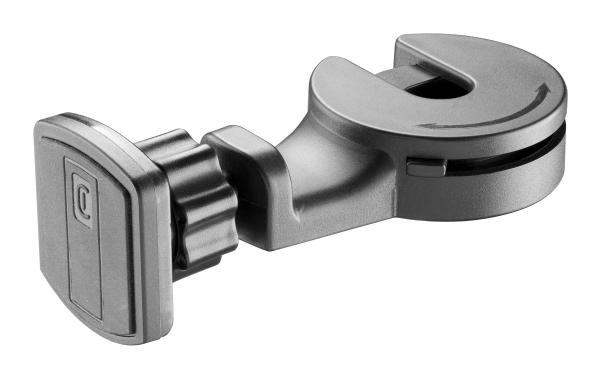Cellularline Touch Hook - Universal, Handy/Smartphone, Aktive Halterung, Auto, Schwarz